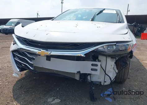 2024 Chevrolet Malibu Fwd 1Fl из США, поврежденный, VIN 1G1ZC5ST4RF176653